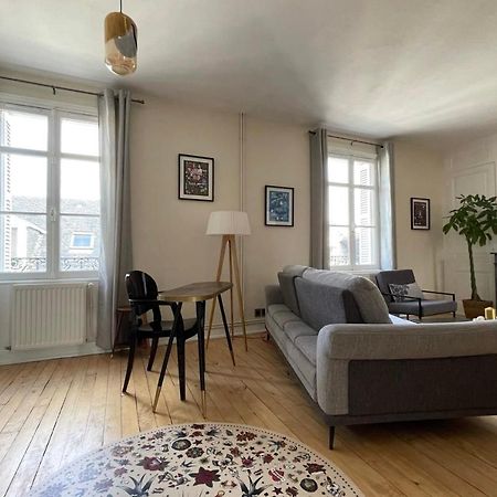 شقة Superb Duplex Near The Halles De تور المظهر الخارجي الصورة