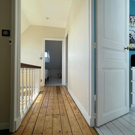 شقة Superb Duplex Near The Halles De تور المظهر الخارجي الصورة