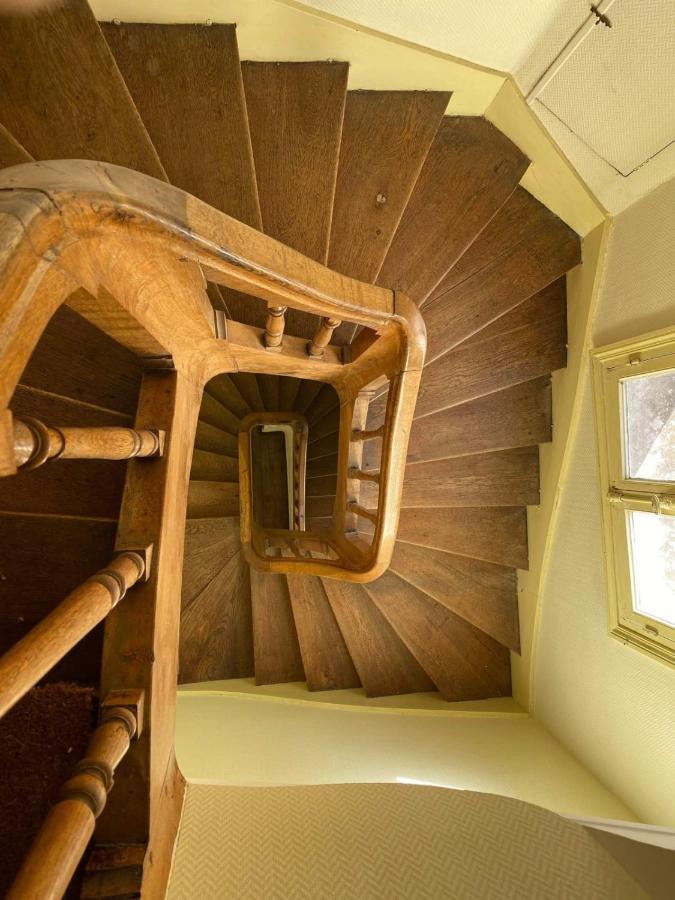 شقة Superb Duplex Near The Halles De تور المظهر الخارجي الصورة