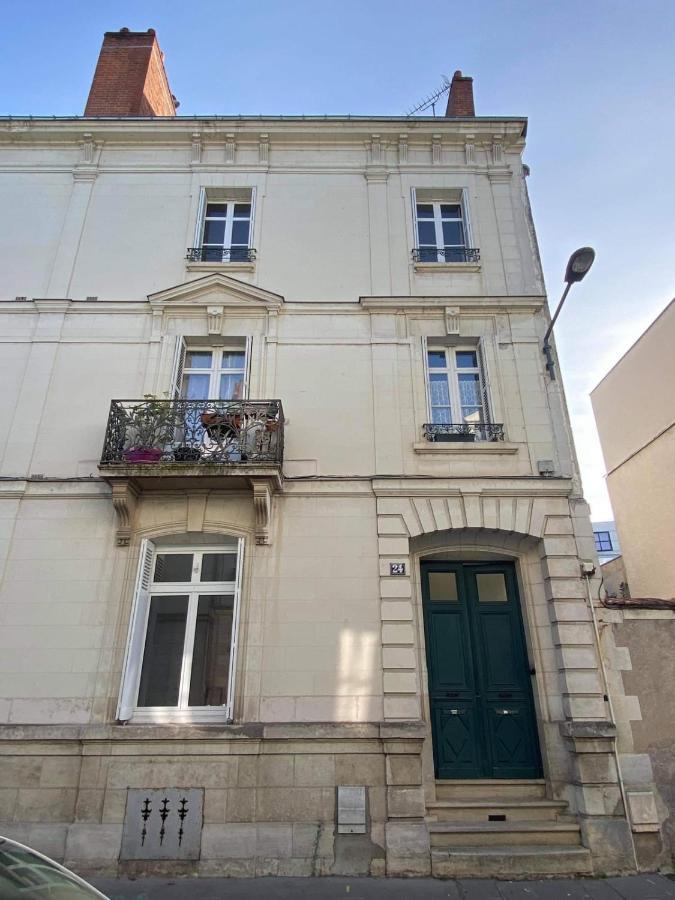 شقة Superb Duplex Near The Halles De تور المظهر الخارجي الصورة
