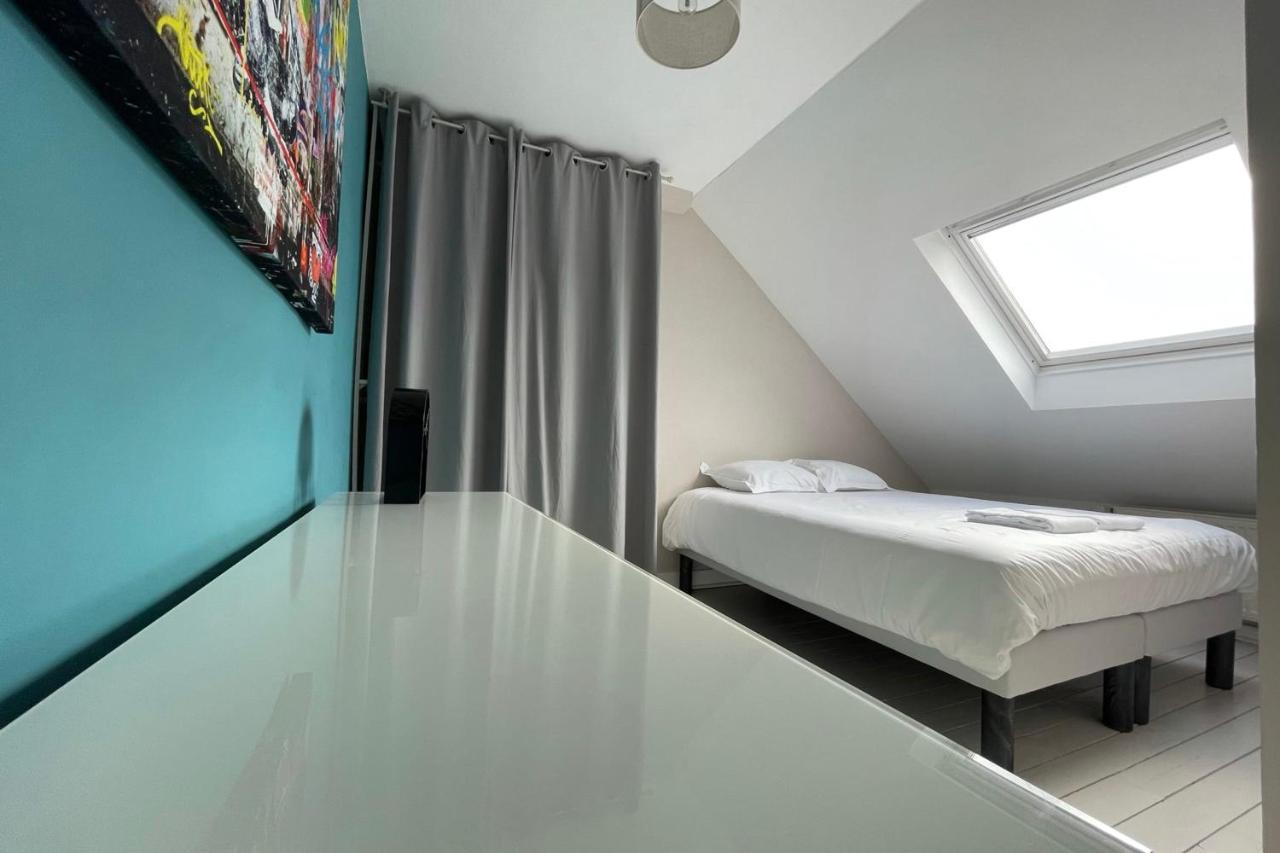 شقة Superb Duplex Near The Halles De تور المظهر الخارجي الصورة