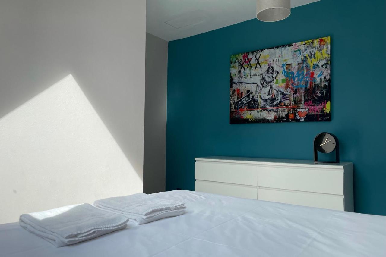 شقة Superb Duplex Near The Halles De تور المظهر الخارجي الصورة