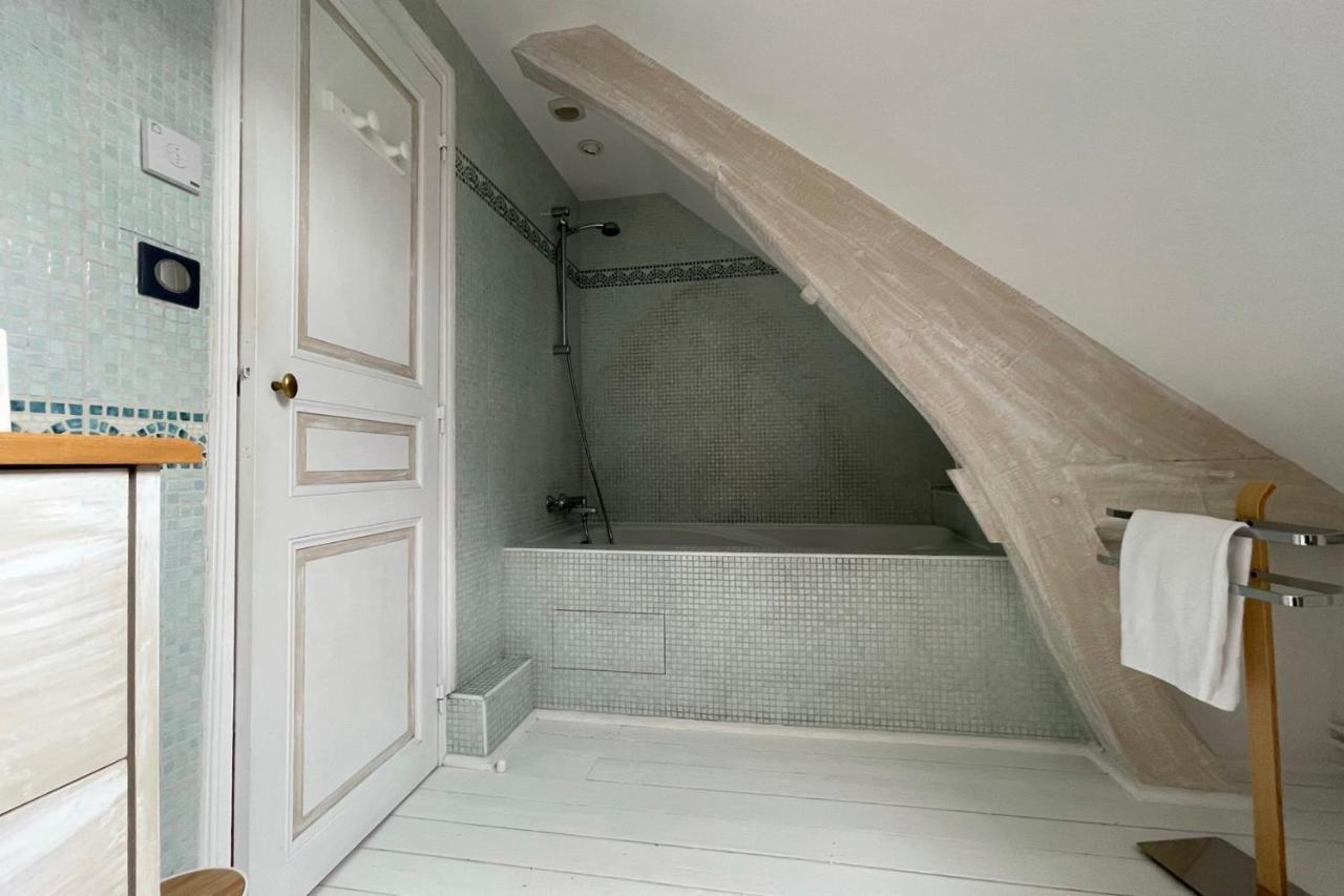شقة Superb Duplex Near The Halles De تور المظهر الخارجي الصورة