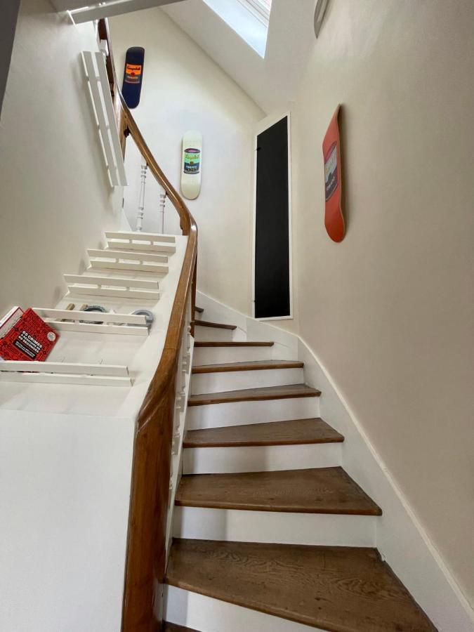 شقة Superb Duplex Near The Halles De تور المظهر الخارجي الصورة