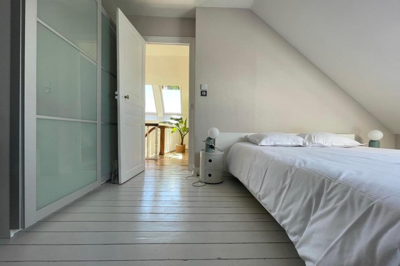 شقة Superb Duplex Near The Halles De تور المظهر الخارجي الصورة